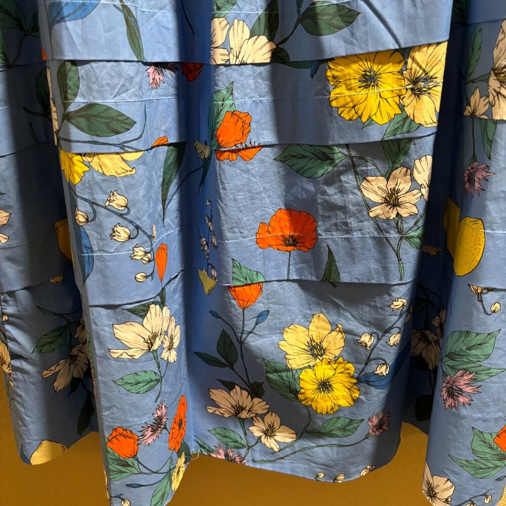 NWT Brand new Hunter Bell Sidney Dress size - Wildflower- SMALL - Picture 5 of 5